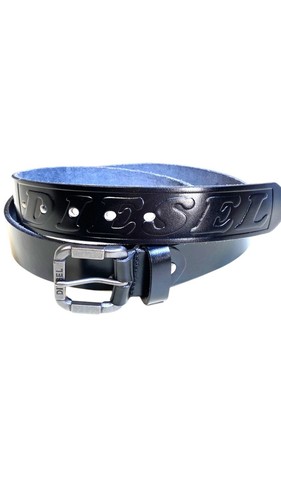 Diesel herren ledergürtel - diesel,