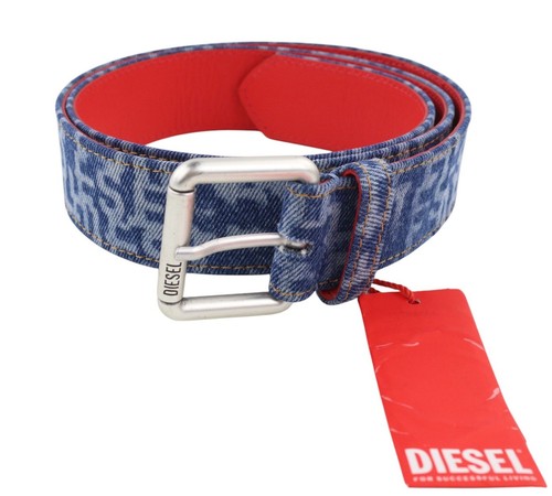 Diesel herren ledergürtel - diesel,