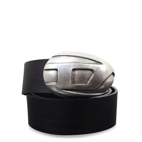 Diesel herren logo gürtel - -,