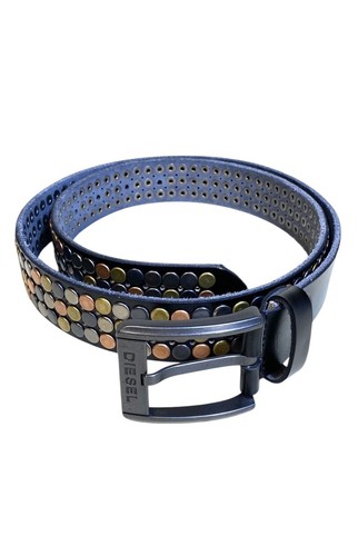 Diesel herren ledergürtel 125 - herren,
