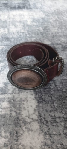 Diesel leder gürtel - diesel,