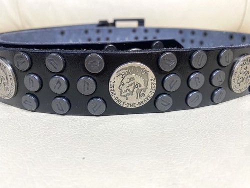 Diesel mohican leder - diesel,