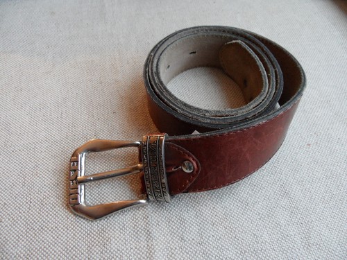Diesel ledergürtel - diesel,