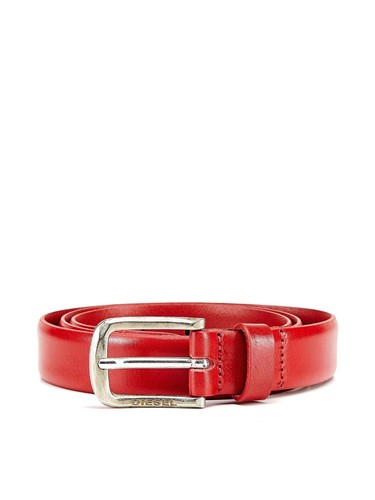 Diesel herren leder gürtel - diesel,
