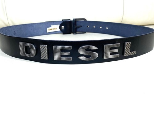 Diesel herren leder gurtel - diesel,