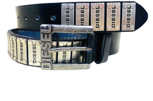 Diesel herren ledergürtel - diesel,