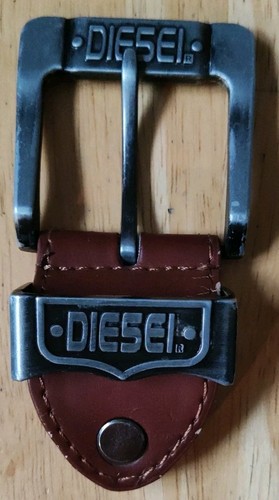 Gürtelschnalle diesel - diesel,