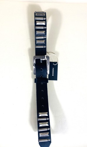 Diesel herren ledergürtel 115 - diesel,