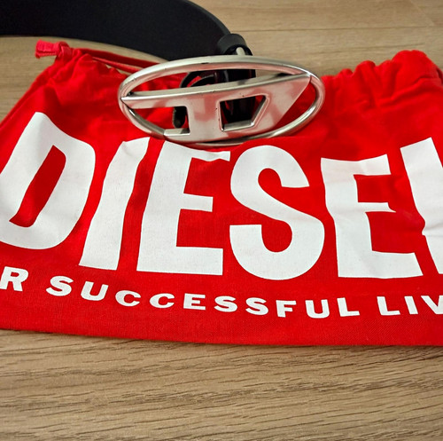 Diesel herren ledergürtel - herren,
