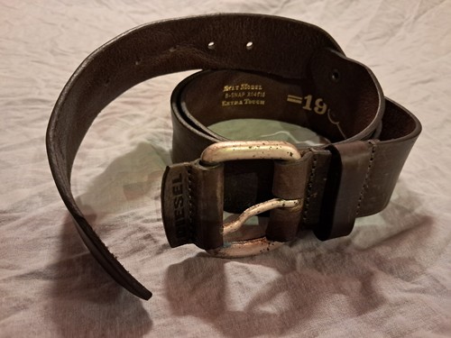 Diesel snap herren gürtel - diesel,