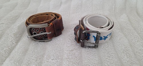 Gürtel braun herren - 2,