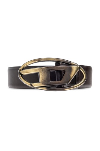 Diesel herren logo gürtel - diesel,