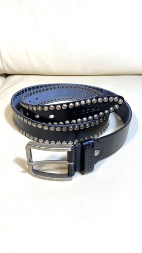 Diesel herren ledergürtel - diesel, herren-ledergürtel