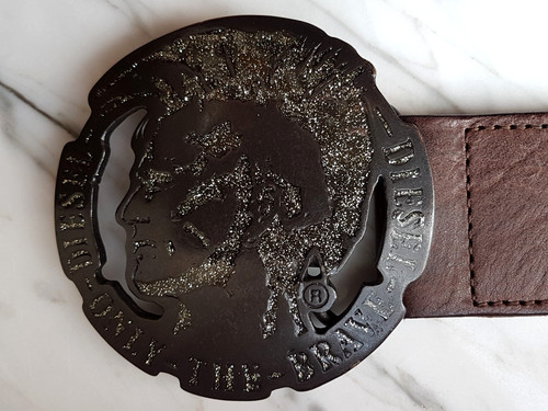 Diesel vintage gürtel only - gürtel,