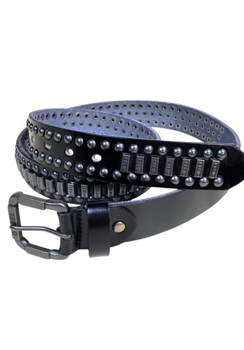 Diesel herren leder - leder, gurtel