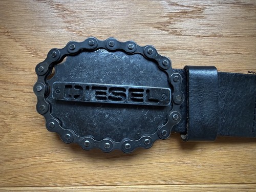 Diesel gürtel mit - diesel,