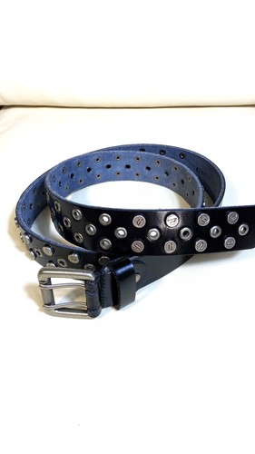 Diesel ledergürtel ceinture - diesel,