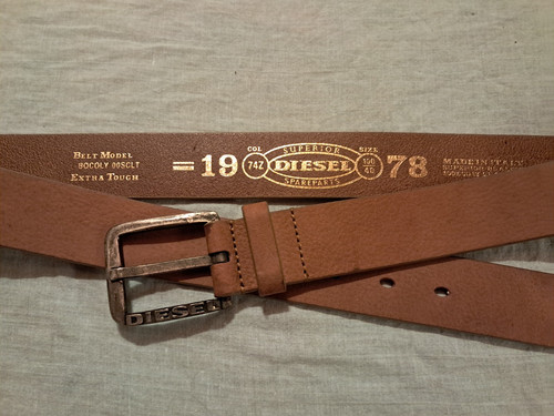 Diesel herren gürtel - 100, cm