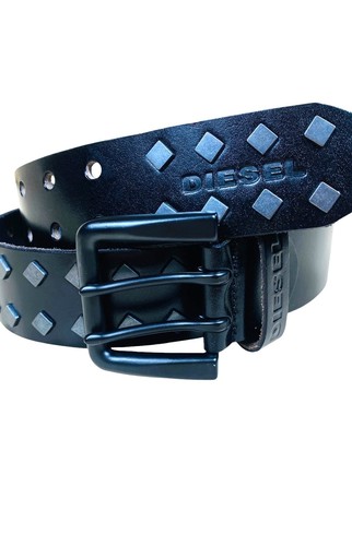 Diesel herren leder - , gürtel
