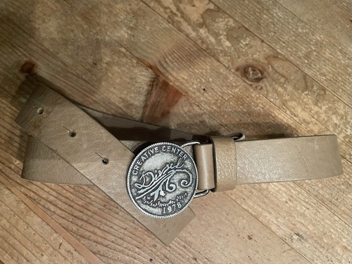 Neu diesel 100 leder gürtel - neu,