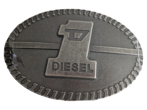 Diesel gürtelschnalle herren - diesel,