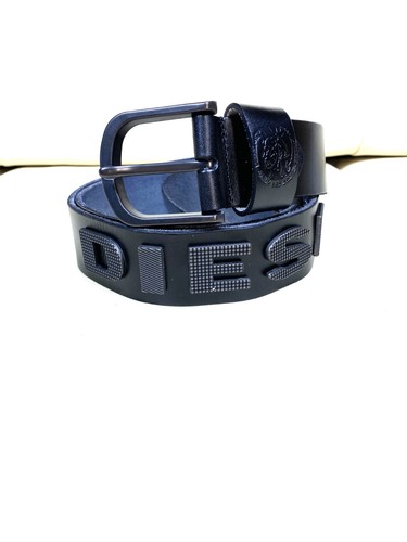 Diesel leder gürtel ceinture - diesel,