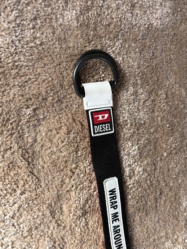 Diesel gürtel 85 cm - diesel,