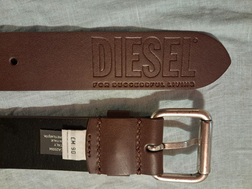 Diesel herren gürtel cm - herren,
