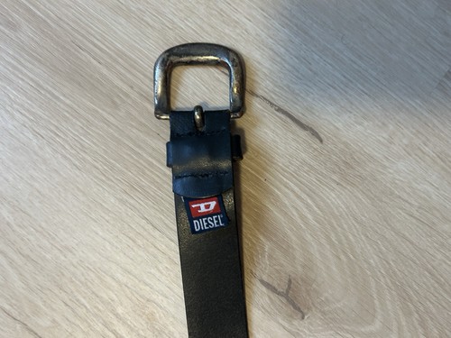 Diesel belt vintage rare - belt,