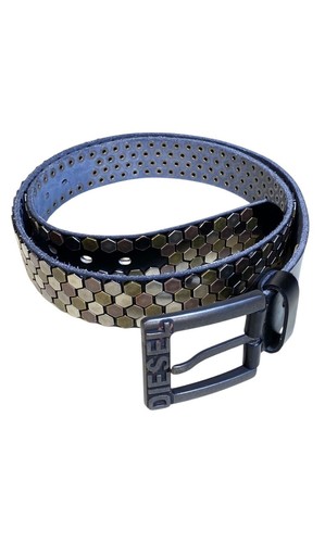 Diesel herren ledergurtel - herren,