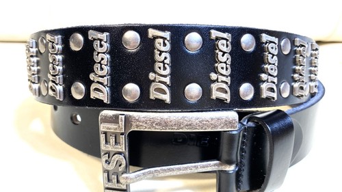 Diesel herren leder gürtel - diesel,