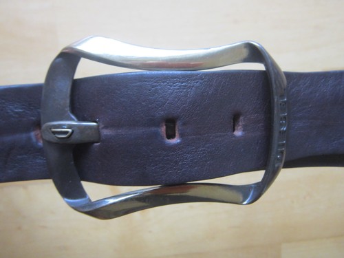 Diesel 85cm leder - , gürtel