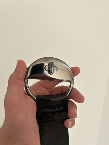 Diesel ring service - diesel, black