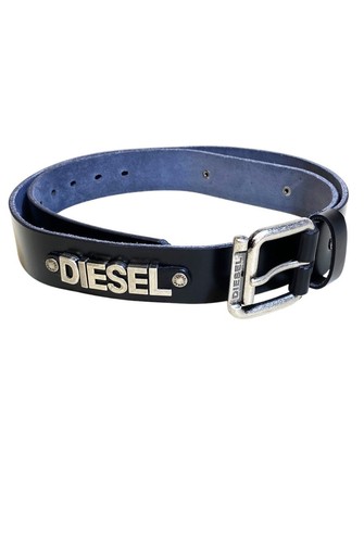 Diesel herren ledergurtel - diesel,