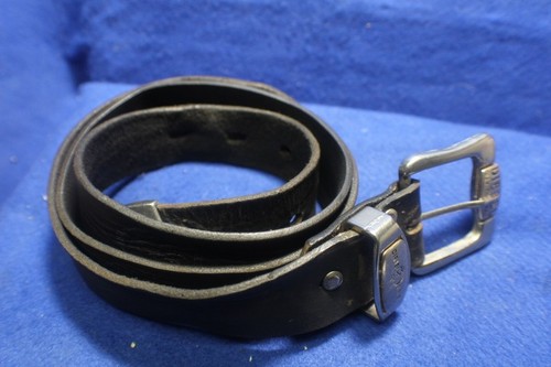 Gürtel vintage diesel - vintage, leder